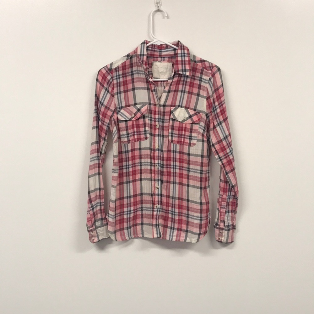 Too small for me, and never worn.